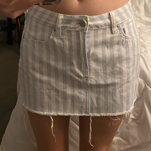 PacSun skirt
